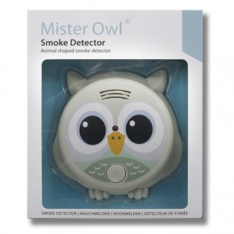 Alarma de fum FLOW Mr. Owl