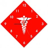 Ceas de perete Medic