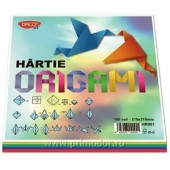 Hârtie Origami 21X21CM  HR901