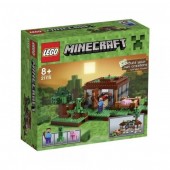LEGO® Minecraft™ - Prima noapte - 21115