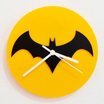 Ceas de perete Batman 2