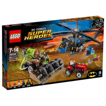 LEGO -Recolta de spaimÄƒ Scarecrowâ„¢ - 76054 + cadou