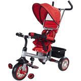 Tricicleta Confort Plus - Sun Baby - Rosu