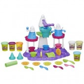 Castelul de inghetata Play-Doh