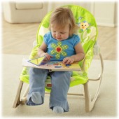 Fisher-Price 2 in 1 Infant to Todler Rainforest 