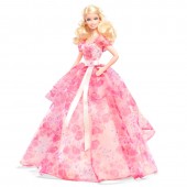 PÄƒpuÈ™a Barbie Birthday Wishes