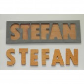 Puzzle nume Stefan 